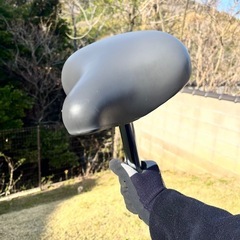 自転車　サドル