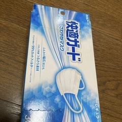 (予約済み)快適ガード　30枚の画像