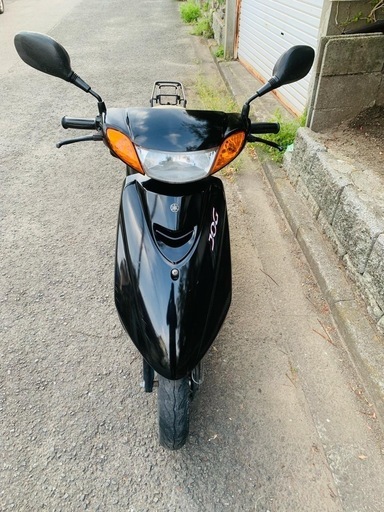 ヤマハJOG(50cc)