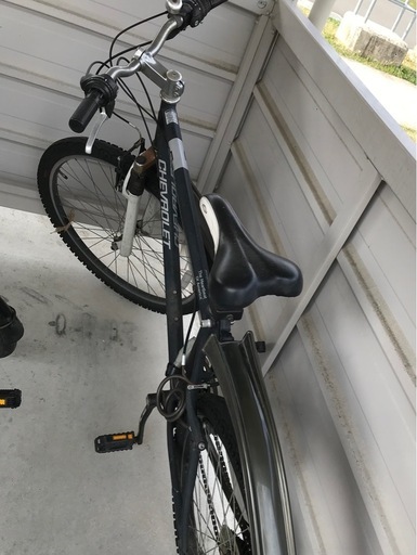 4J21ホームサイクル27サイズ6段変速オートライト自転車専門