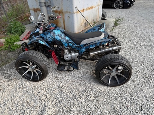 中華カスタムバギー