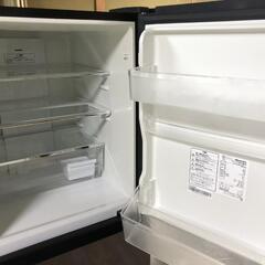【松本市引き取り限定】Hisenseノンフロン冷凍冷蔵庫の画像