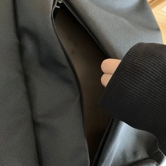 【お取引終了】キャリーケース キャリーバッグ ブラックの画像