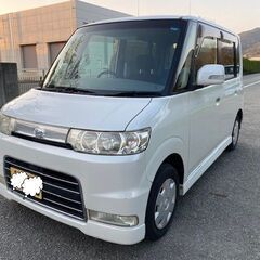 ■込々価格■タント■ボロ車■車検R8年8月■京都■