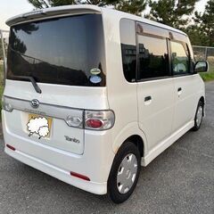 ■込々価格■タント■ボロ車■車検R8年8月■京都■の画像