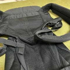 【取引停止中】エルゴ　抱っこ紐　メッシュの画像