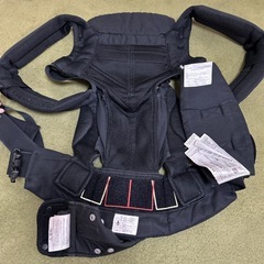 【取引停止中】エルゴ　抱っこ紐　メッシュの画像