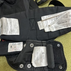 【取引停止中】エルゴ　抱っこ紐　メッシュの画像