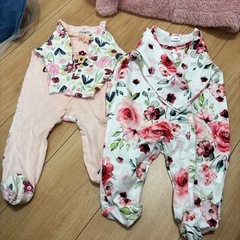 子供冬服60～80cmの画像