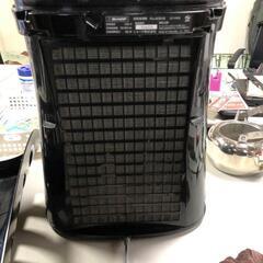 【松本市引き取り限定】SHARP空気清浄機の画像