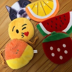ポーチ