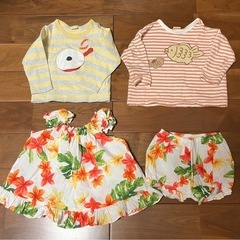 子供服90cm　画像5枚分の画像