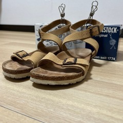 ビルケンシュトック　サンダルの画像