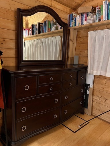 アメリカ製　キャビネット