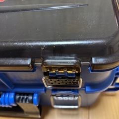 （お取引完了）バーサス　タックルボックス　の画像