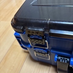 （お取引完了）バーサス　タックルボックス　の画像