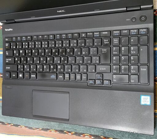?特価！ ?動作良好?【整備済み】?保証付き? Windows11対応ノートパソコン NEC VasaPro VKM17/X-4 No