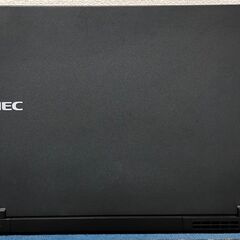 🔴特価！ 👌動作良好👌【整備済み】💗保証付き💕 Windows11対応ノートパソコン NEC VasaPro VKM17/X-4 No.2ic の画像