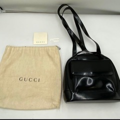 GUCCIショルダーバッグ