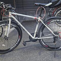 CANOVER カノーバー クロスバイク 700CC