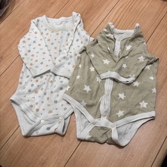 夏服60～80cmの画像