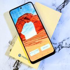 美品】Motorola moto g64y 5G バニラクリーム 128GB (竹の子 美品】Motorola moto g64y 5G バニラクリーム 128GB (竹の子