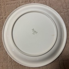 人気の可愛いランチプレート aldea 大皿 パスタ皿の画像