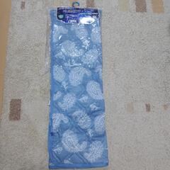 新品　冷感敷きパッドの画像