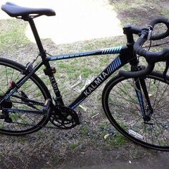 【取り引きお話し中】ロードバイクShimano KALMIA 　...