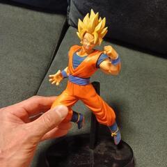 フィギュア、悟空