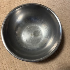 ステンレス キッチンボール マルエフ　業務用調理器具 