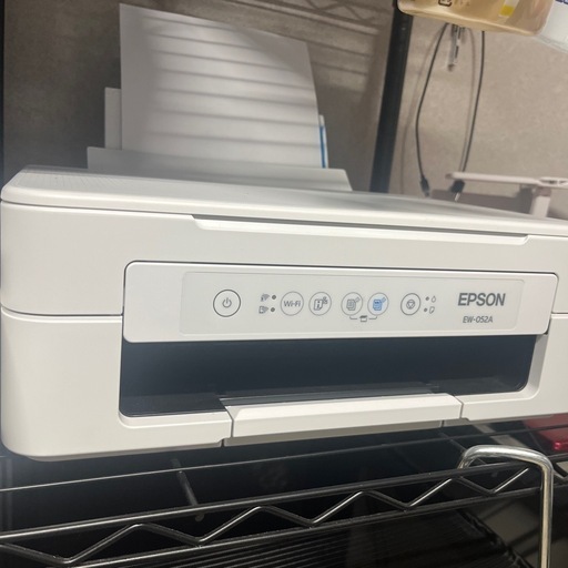 エプソンプリンター