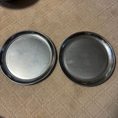 ステンレス 丸盆 業務用 飲食店ホール用