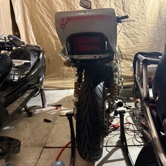 xjr400 4hm の画像