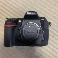 Nikon　d300 一眼レフカメラ