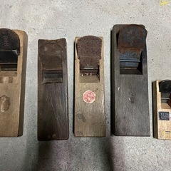 カンナ　中古
