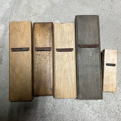 カンナ　中古の画像