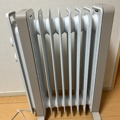 デロンギオイルヒーター