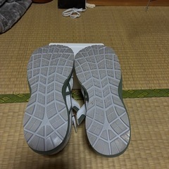 美品　安全靴の画像