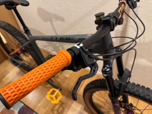 【MTB】CUBE REACTION TMpro