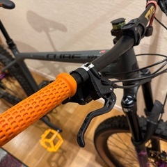 【MTB】CUBE REACTION TMproの画像