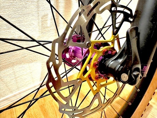 【MTB】CUBE REACTION TMpro