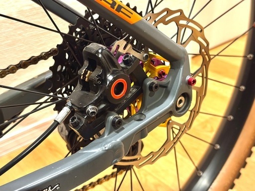 【MTB】CUBE REACTION TMpro