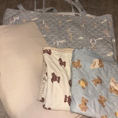 お昼寝布団　セット