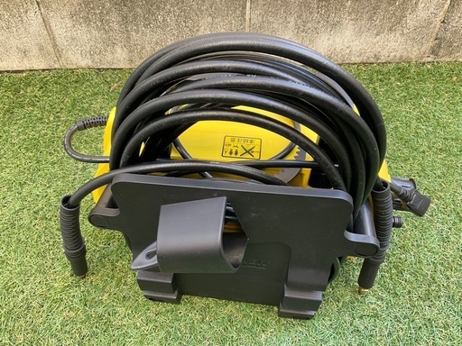 ケルヒャーKARCHER 高圧洗浄機 ジャパネットオリジナルモデル