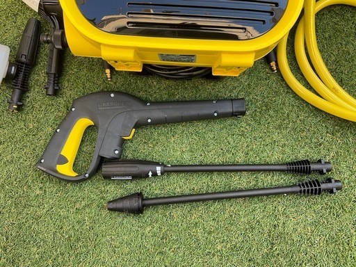 ケルヒャーKARCHER 高圧洗浄機 ジャパネットオリジナルモデル