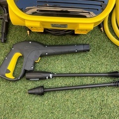 ケルヒャー 高圧洗浄機 【新品同様】家庭用高圧洗浄機 JTK38 N