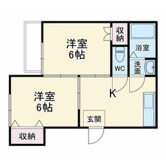 【🌴入居費用10万円🌴】✨審査No.1✨ 🔥ＪＲ⾼崎線 ⾏⽥ 徒...