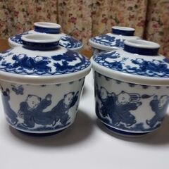 茶碗蒸し4個セット
