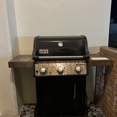 Weber(ウェーバー) ガスグリル スピリット E-315 3...